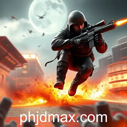 Exploring Action Games in the World of JDMax