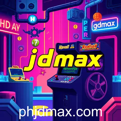 Exploring the Timeless Allure of Arcade Classics with 'jdmax'