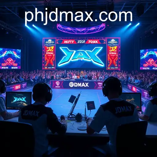 The Evolution of Gaming: jdmax Leading the Charge