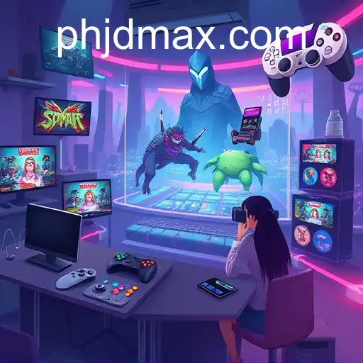 The Evolution of Gaming Websites in 2025