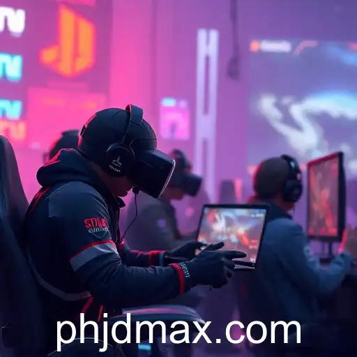 The Evolution of Online Gaming