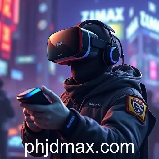 JDMax: Gaming Giant in the Digital Age