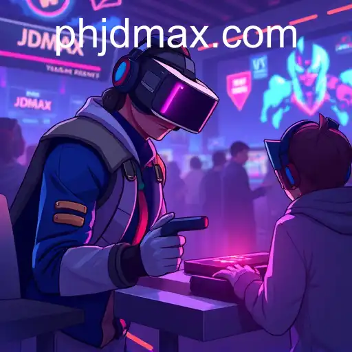 Evolving Landscape: How JDMax is Shaping Online Gaming