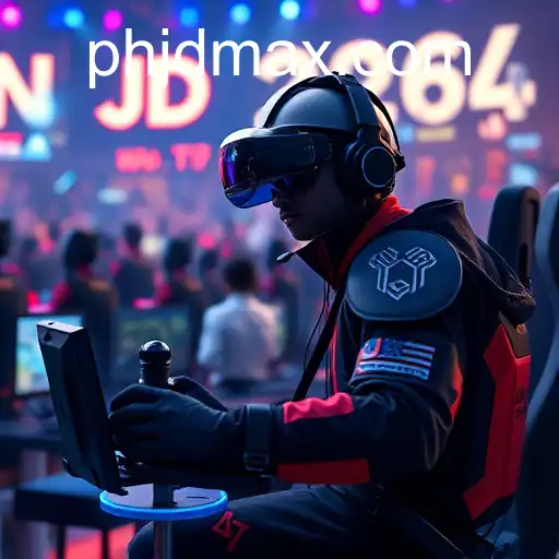 Rising Star: The Evolution of Gaming in JDMax