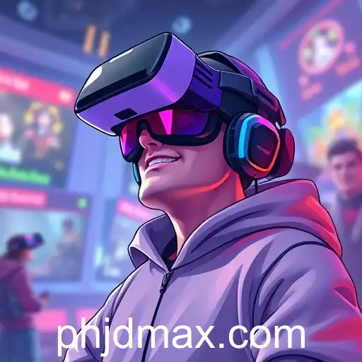 Gaming Evolution: JDMax Leads the Charge