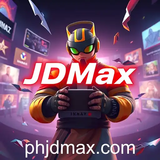 JDMax: Gaming Revolution in 2025
