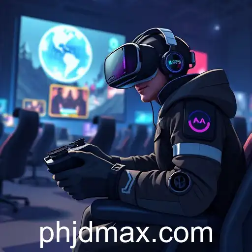 JDMax: The Rise of a Gaming Powerhouse