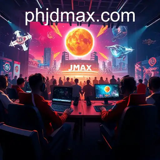 Gaming Trends and JDMax's Rise