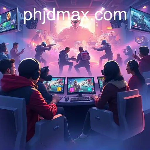 The Rise of jdmax in the Gaming Industry