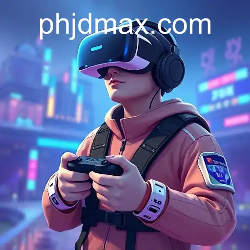 JDMax: A New Era in Online Gaming