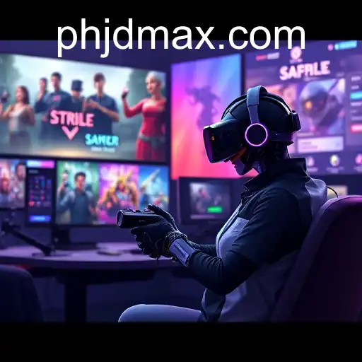 JDMax Revolutionizes Online Gaming in 2025