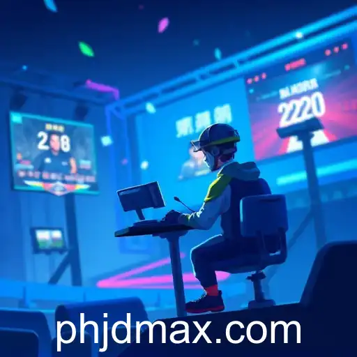 The Rise of JDMax in the Gaming Arena