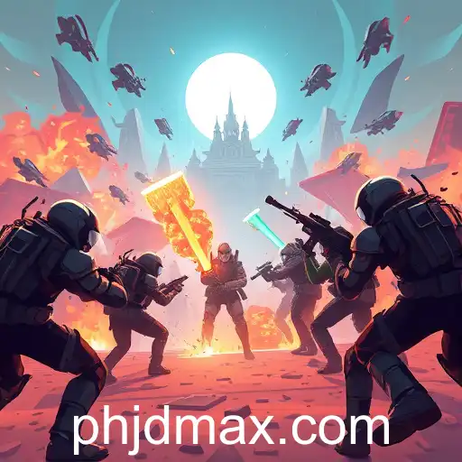 The Intrigue of 'jdmax' in Multiplayer Gaming