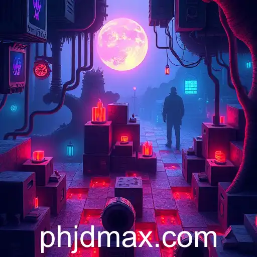 Exploring the Engaging World of Puzzle Games: A Deep Dive into the Category Featuring 'jdmax'