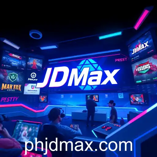 The Rise of JDMax in the Gaming World