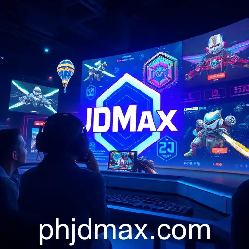 Exploring the Rise of jdmax in the Gaming World