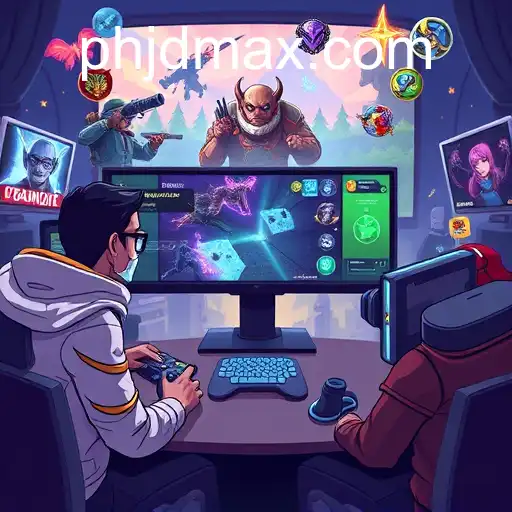 Rising Popularity of Online Gaming Platforms