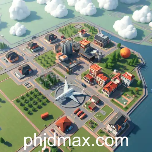 Exploring the Exciting World of 'Simulation Zone' with jdmax