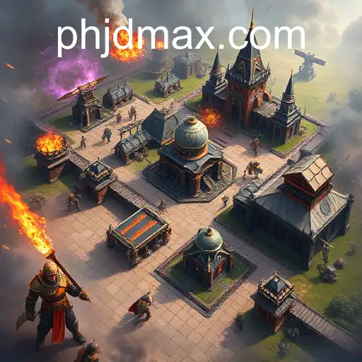 Exploring the World of Strategy Games: A Deep Dive into JDMax